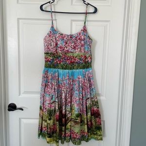 Bernie Dexter Chelsea in Cherry Tree Lane (NWOT)